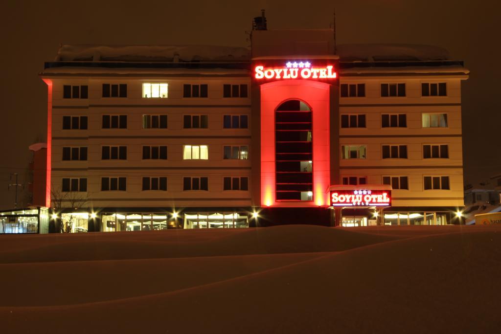 Soylu Hotel Bolu